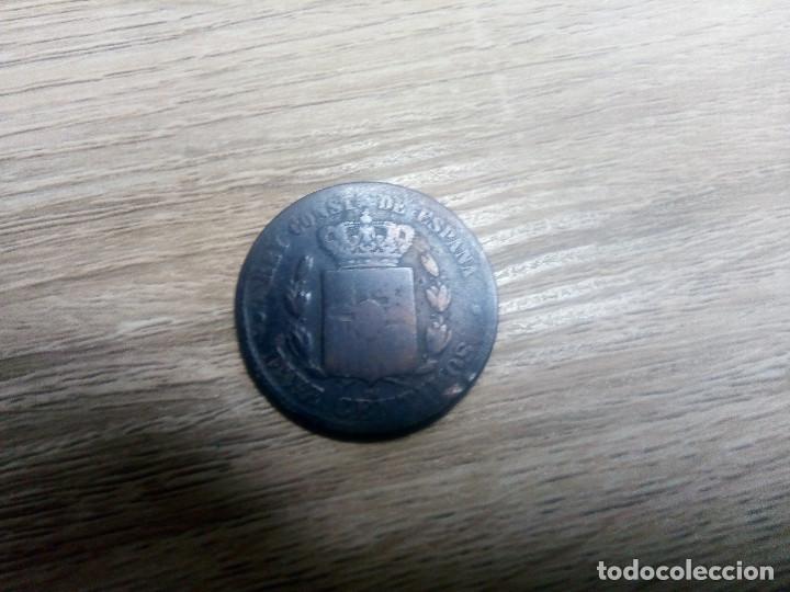 Monedas de Espa&ntilde;a: MONEDA ALFONSO XII - Foto 2