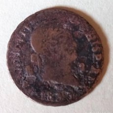 Monedas de España: 2 MARAVEDIS FERNANDO VII 1833