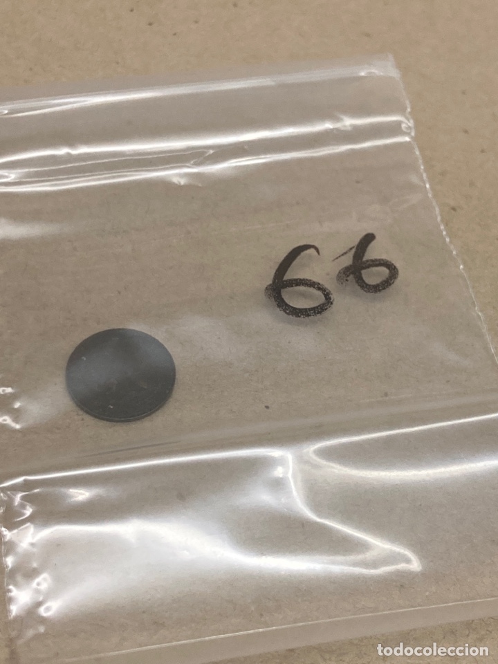 Monedas de Espa&ntilde;a: Moneda de un c&eacute;ntimo 1870 - Foto 3