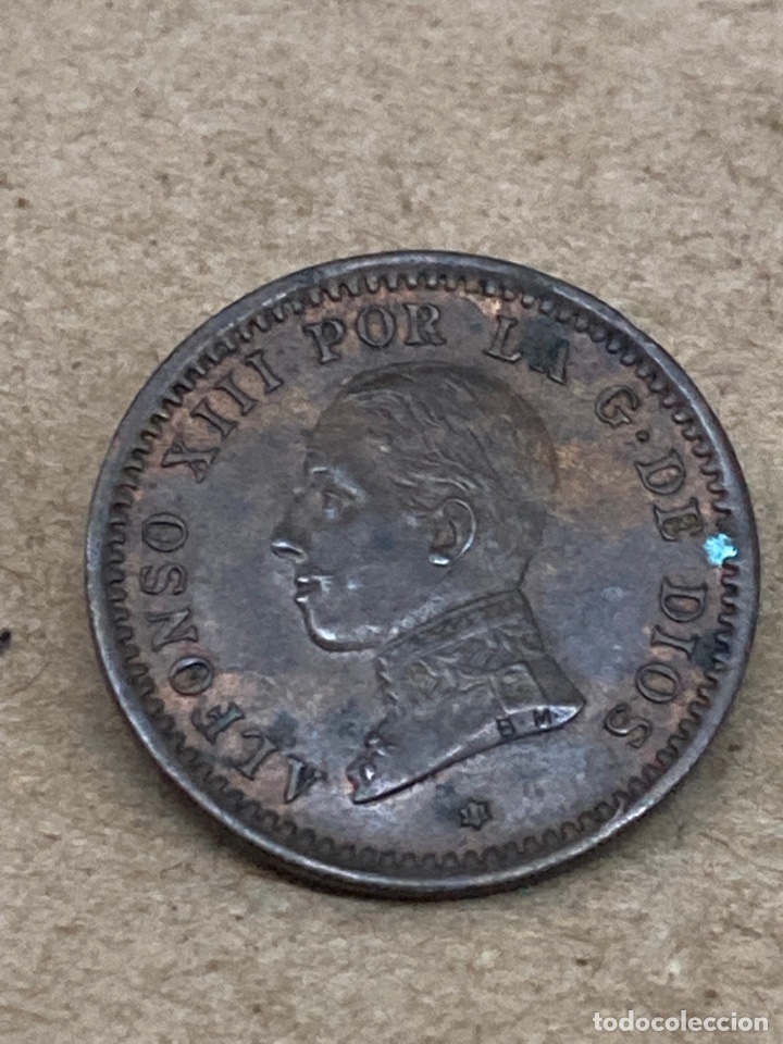 Monedas de Espa&ntilde;a: Moneda 2 c&eacute;ntimos 1911 E11 - Foto 1