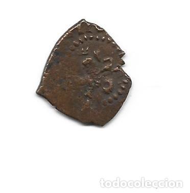 Monedas de Espa&ntilde;a: FELIPE III- 2 MARAVEDIS - Foto 2