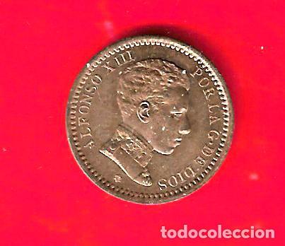 Monedas de Espa&ntilde;a: ESPA&Ntilde;A 2 CENTIMOS 1904*04 (s) - Foto 1