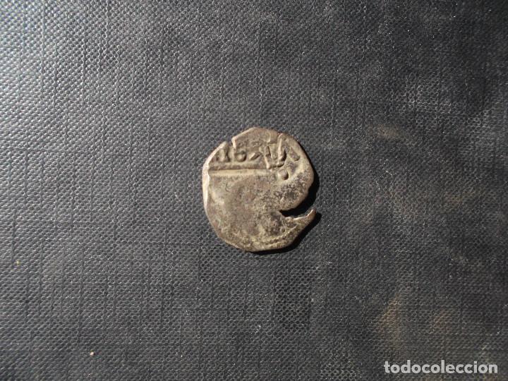 Monedas de Espa&ntilde;a: moneda de 4 maravedis 1698 Felipe V - Foto 3