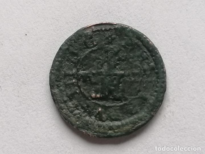 Monedas de Espa&ntilde;a: MONEDA SIN IDENTIFICAR, MEDIDAS 16 MM - Foto 2