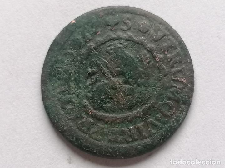 Monedas de Espa&ntilde;a: MONEDA SIN IDENTIFICAR, MEDIDAS 21 MM - Foto 1