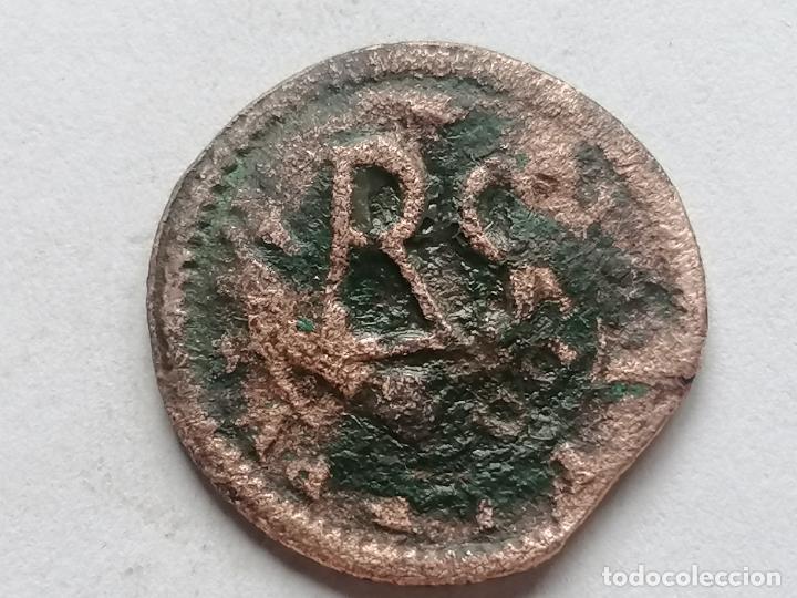 Monedas de Espa&ntilde;a: MONEDA SIN IDENTIFICAR, MEDIDA 20 MM - Foto 2