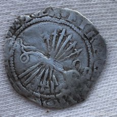 Monedas de España: 1/2 REAL (1474-1504) SEVILLA FERNANDO HE ISABEL ( REYES CATÓLICOS ). Lote 331264138