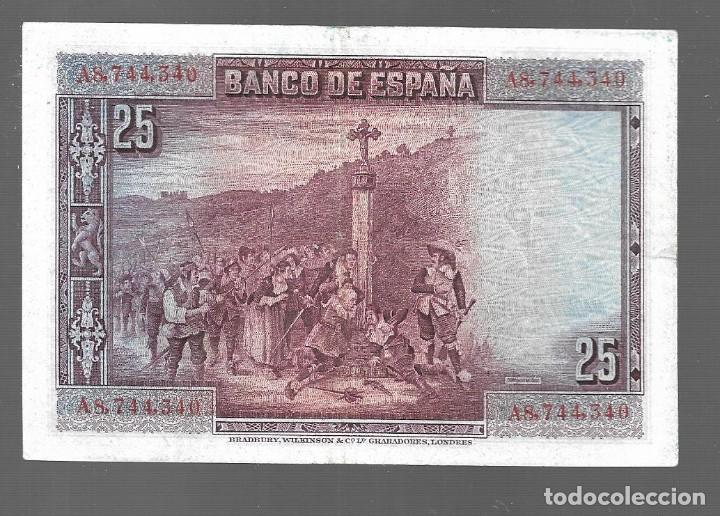 Monedas de Espa&ntilde;a: BILLETES DE ESPA&Ntilde;A ALFONSO XIII - Foto 2