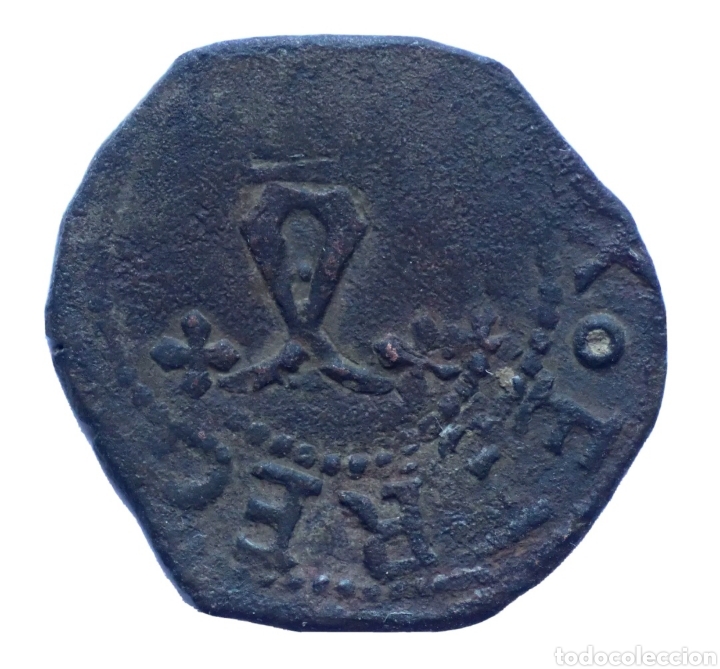 Monedas de Espa&ntilde;a: BLANCA REYES CAT&Oacute;LICOS CUENCA - Foto 2