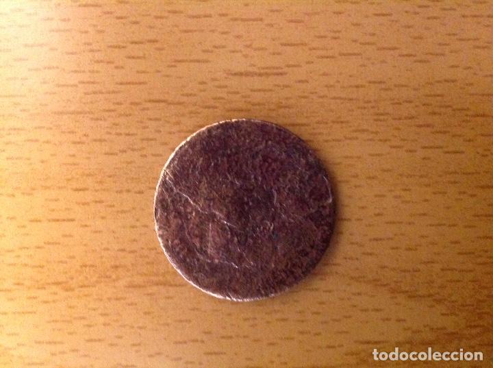 Monedas de Espa&ntilde;a: Moneda de 10 ctms Alfonso Xll. 1878 - Foto 2