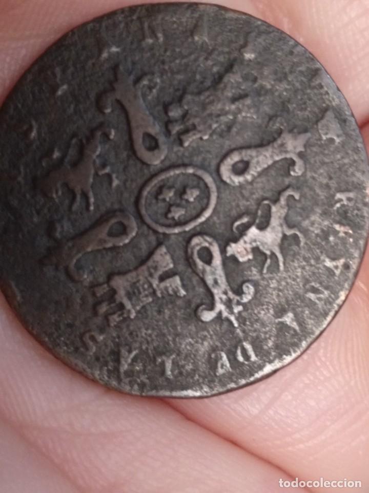 Monedas de Espa&ntilde;a: 8 MARAVEDIS ISABEL II 1839 - Foto 7