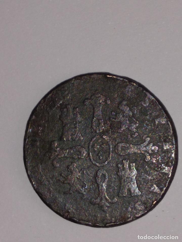 Monedas de Espa&ntilde;a: 8 MARAVEDIS ISABEL II 1839 - Foto 10