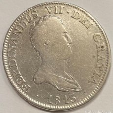 Monedas de España: ESPAÑA, FERNANDO VII, MONEDA DE 8 REALES, AÑO 1813. Lote 339009443