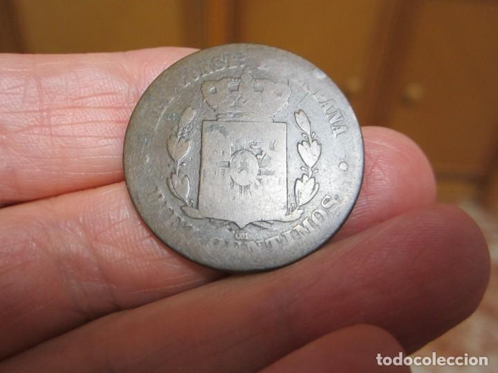 Monedas de Espa&ntilde;a: MONEDA DE 10 C&Eacute;NTIMOS DE ALFONSO XII DE 1879 - Foto 2