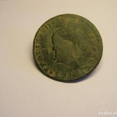 Monedas de España: MONEDA, 8 MARAVEDIS, JUBIA, AÑO 1818. FERNANDO VII.. Lote 340811843