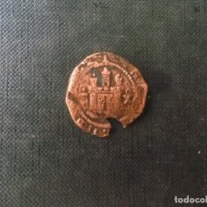 Monedas de España: MONEDA DE 8 MARAVEDIS FELIPE II O III 1570. Lote 340912868