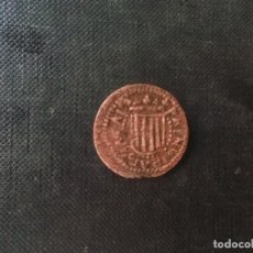 Monedas de España: MONEDA SEISENO 1760 CARLOS III BARCELONA. Lote 340913303