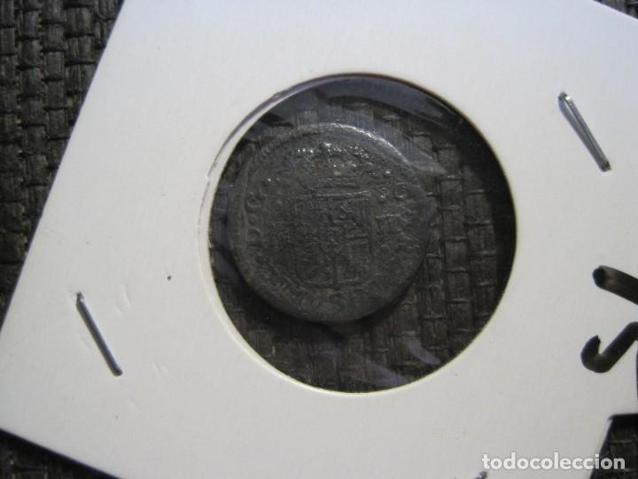 Monedas de Espa&ntilde;a: 1762 1/2 Real, Madrid - Foto 1