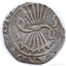Monedas de España: ESPAÑA 1/2 REAL DE PLATA REYES CATOLICOS SEVILLA. Lote 343184633