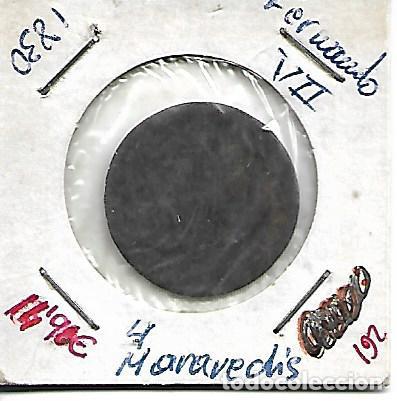Monedas de Espa&ntilde;a: FERNANDO    VII         1830 - Foto 1