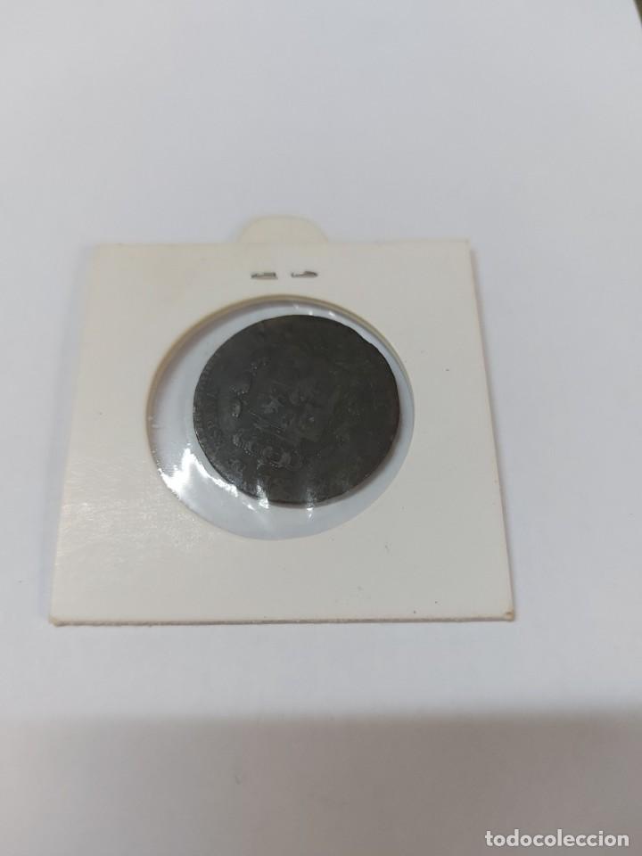 Monedas de Espa&ntilde;a: moneda 5 centimos alfonso XII a&ntilde;o 1878 - Foto 2