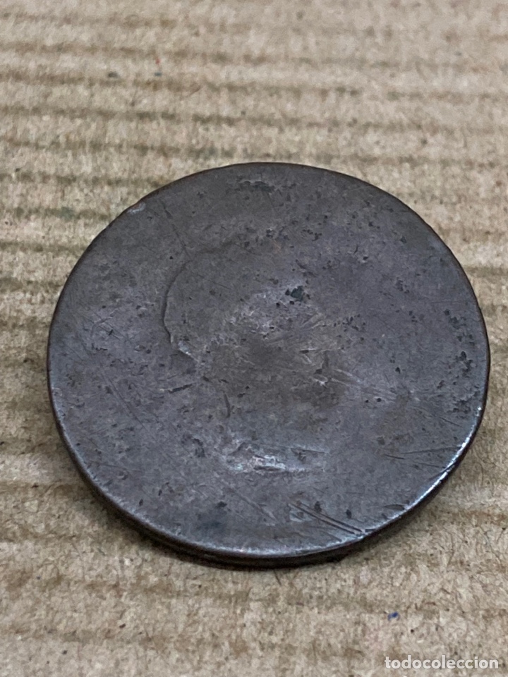 Monedas de Espa&ntilde;a: Moneda 10 c&eacute;ntimos 1870 - Foto 1