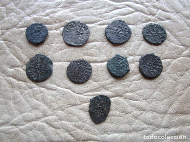 Monedas de Espa&ntilde;a: lote monedas felipe III moneda - Foto 1