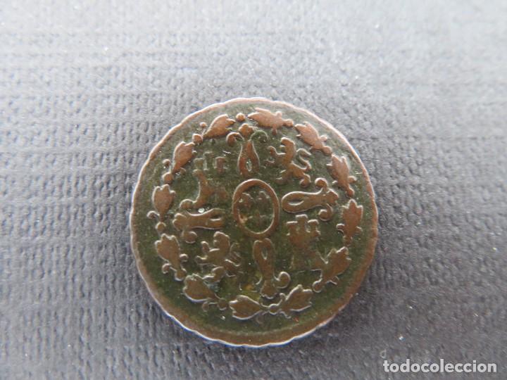 Monedas de Espa&ntilde;a: 2 maraved&iacute;s de 1788 - Foto 2