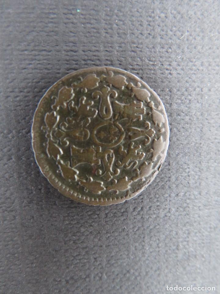 Monedas de Espa&ntilde;a: 2 maraved&iacute;s de 1796 - Foto 2