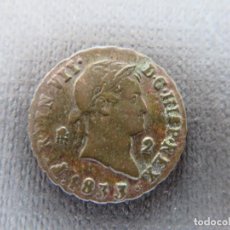 Monedas de España: 2 MARAVEDÍS DE 1833. Lote 350751069