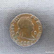 Monedas de España: 2 MARAVEDÍS DE 1832. Lote 350751504