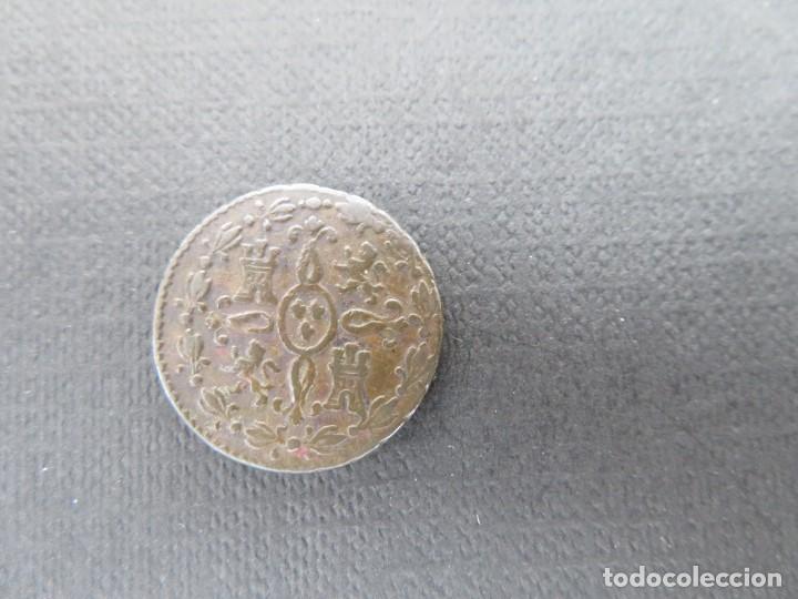Monedas de Espa&ntilde;a: 2 maraved&iacute;s de 1830 - Foto 2