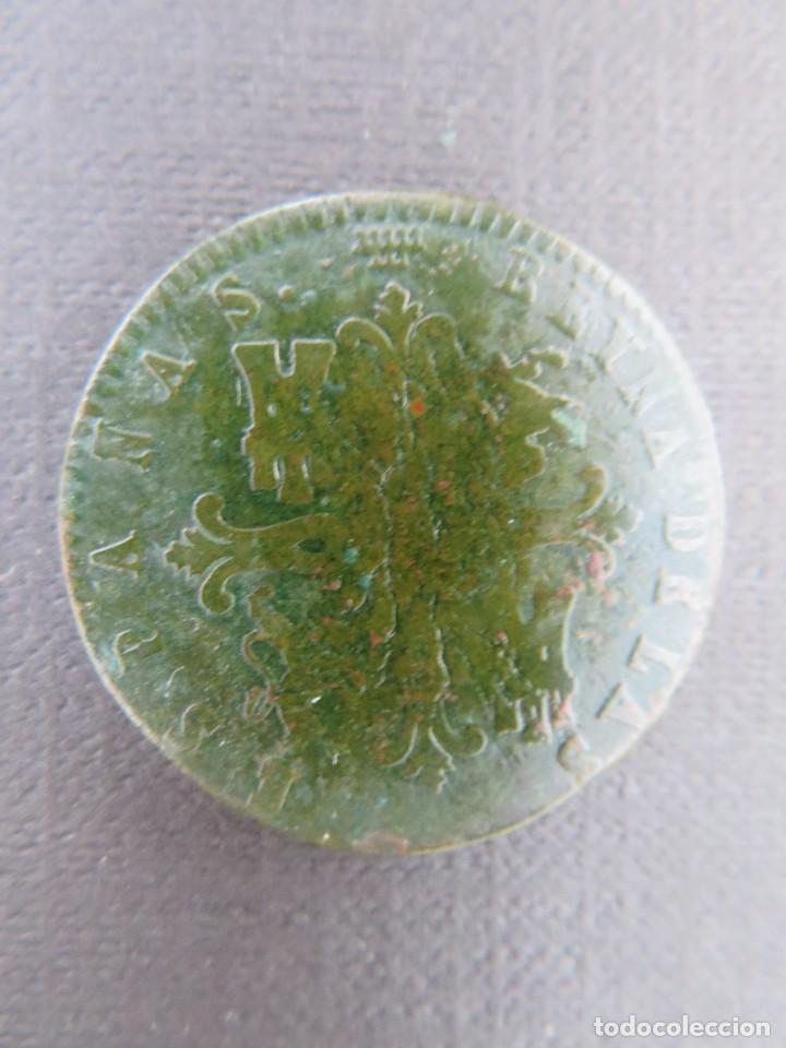 Monedas de Espa&ntilde;a: 8 maraved&iacute;s de 1839 - Foto 2