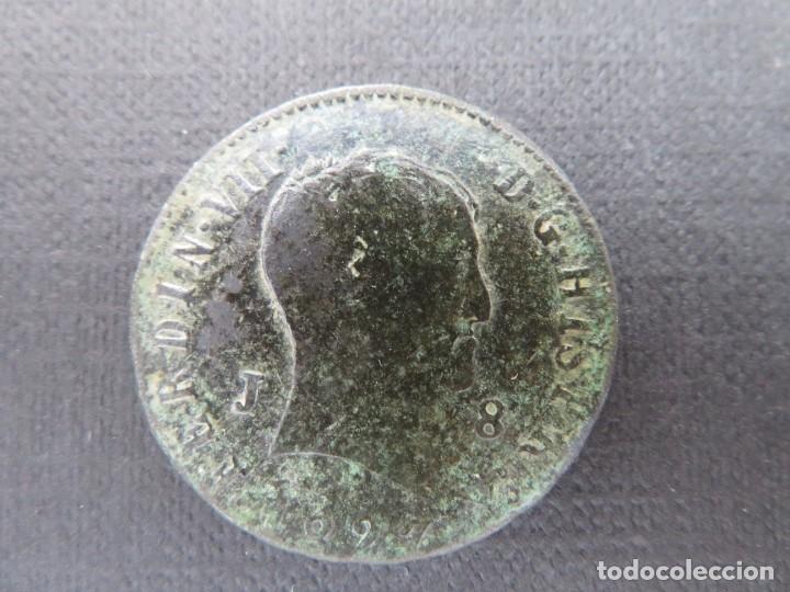 Monedas de Espa&ntilde;a: 8 maraved&iacute;s de 1827 - Foto 1