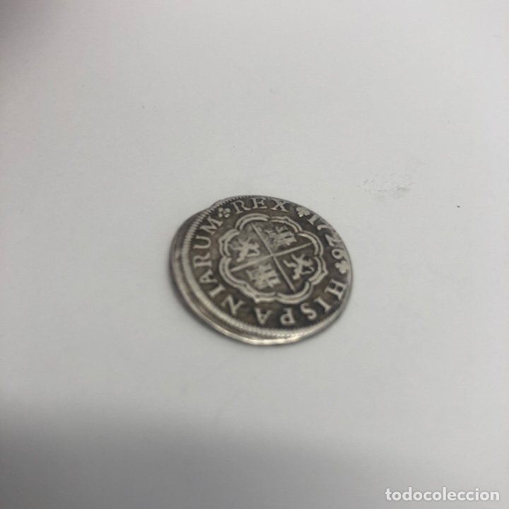 Monedas de Espa&ntilde;a: 1 Real 1726 Sevilla J - Foto 14