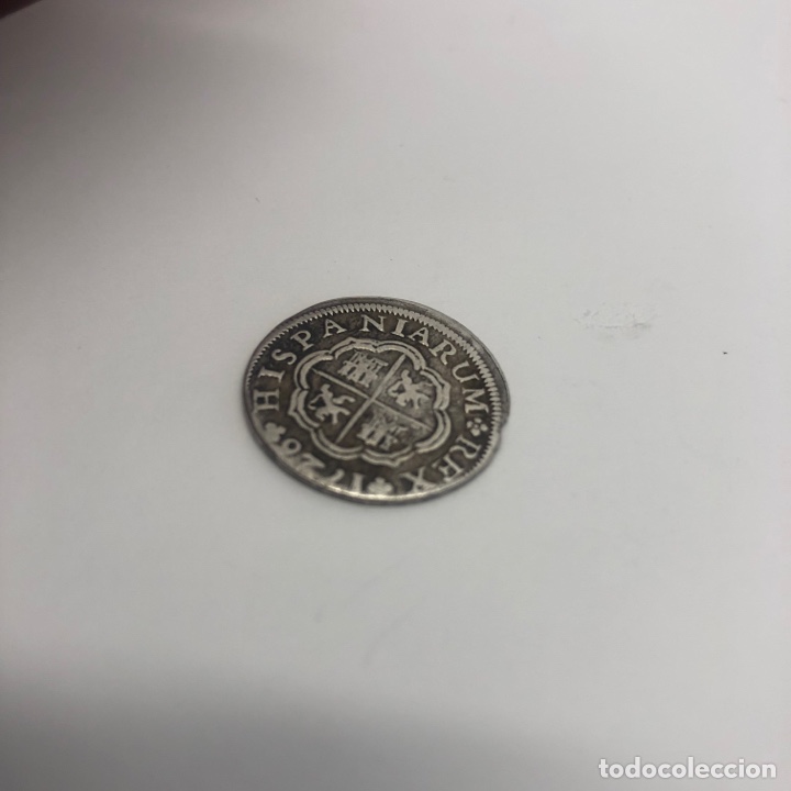Monedas de Espa&ntilde;a: 1 Real 1726 Sevilla J - Foto 16