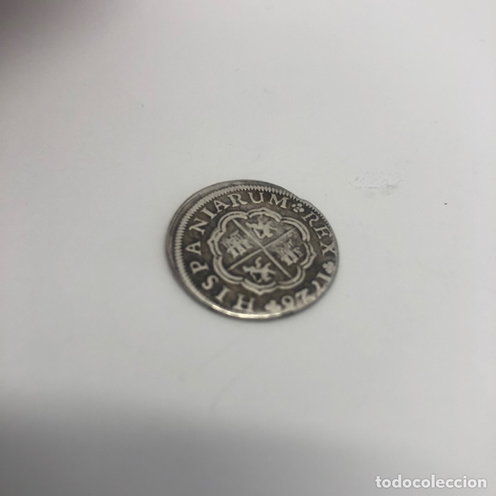Monedas de Espa&ntilde;a: 1 Real 1726 Sevilla J - Foto 17