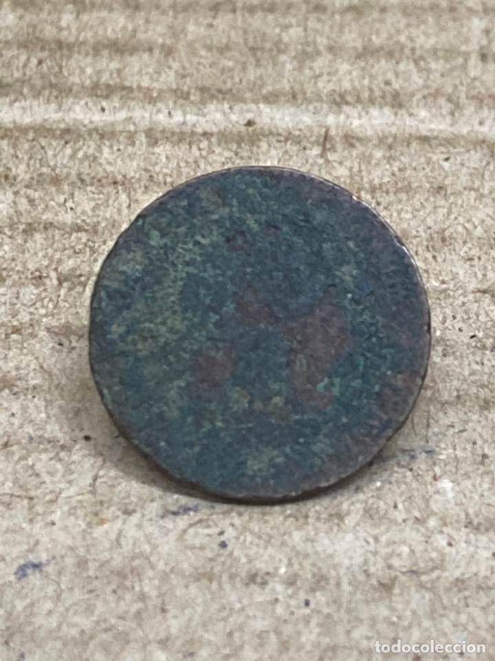Monedas de Espa&ntilde;a: Moneda de un c&eacute;ntimo 1870 - Foto 2
