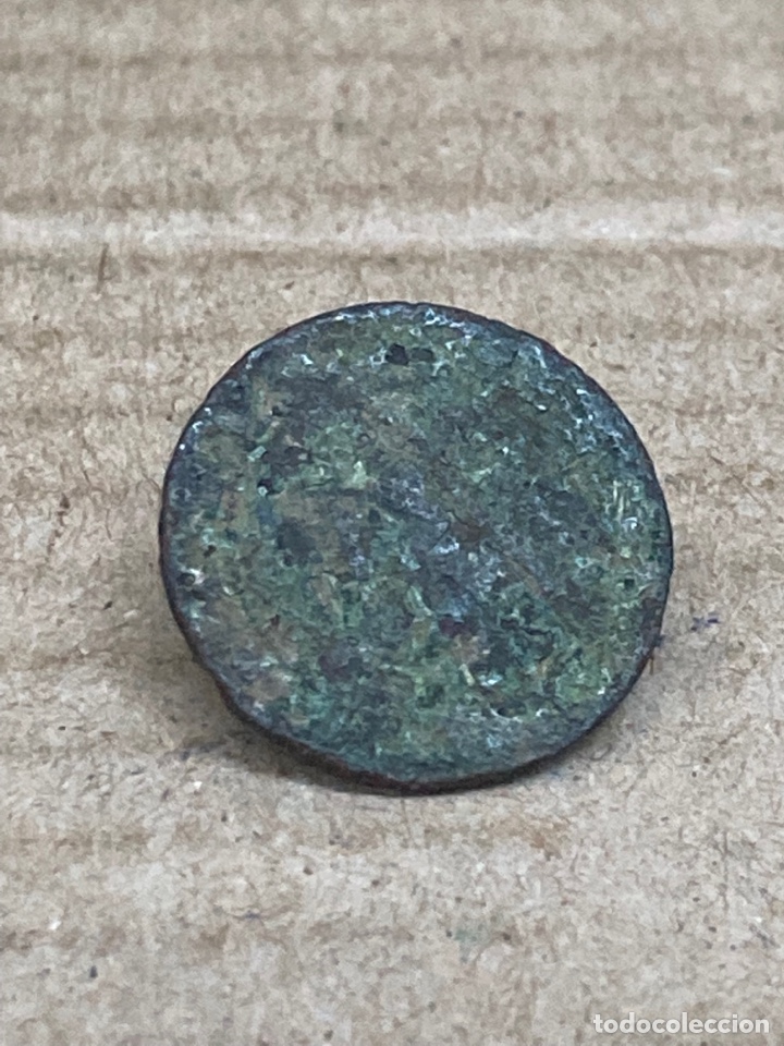 Monedas de Espa&ntilde;a: Moneda de cinco c&eacute;ntimos 1870 - Foto 1