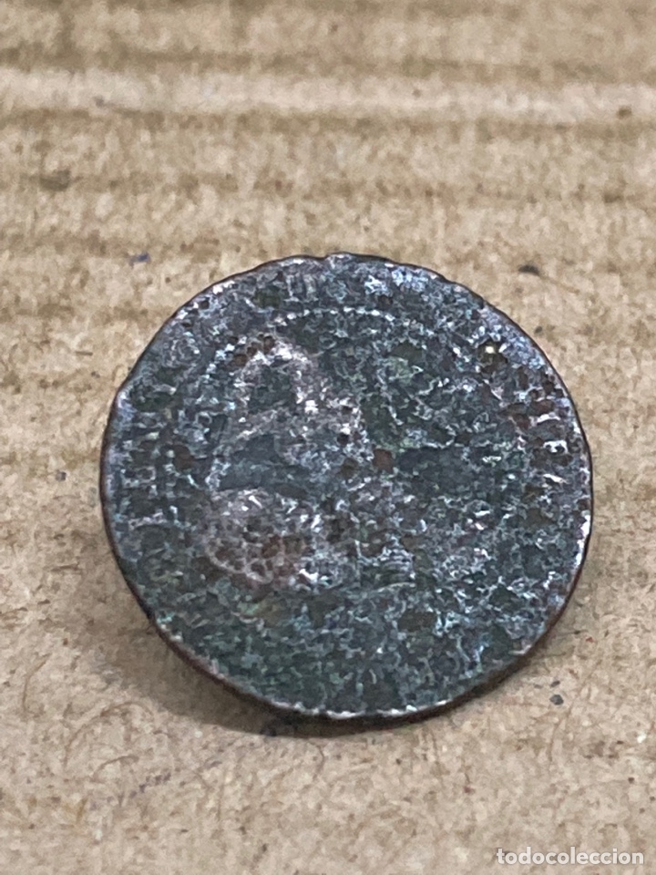 Monedas de Espa&ntilde;a: Moneda de un c&eacute;ntimo 1870 - Foto 2