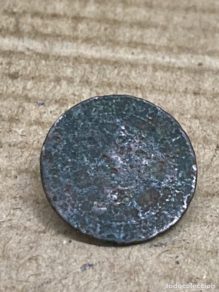 Monedas de Espa&ntilde;a: Moneda de un c&eacute;ntimo 1870 - Foto 1