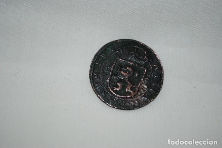Monedas de Espa&ntilde;a: MONEDA ESPA&Ntilde;OLA , FELIPE III - Foto 1