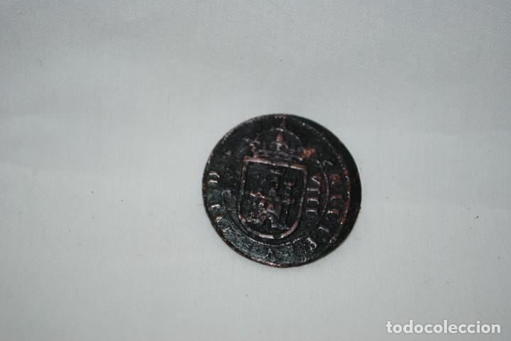 Monedas de Espa&ntilde;a: MONEDA ESPA&Ntilde;OLA , FELIPE III - Foto 2