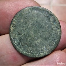 Monedas de España: CARLOS IV 4 MARAVEDIS 1803 SEGOVIA. Lote 353975333