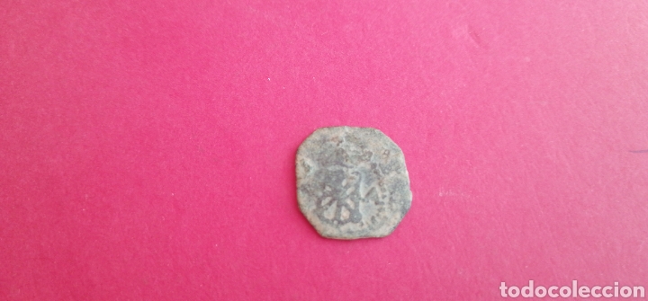 Monedas de Espa&ntilde;a: Cornado Felipe III. NAVARRA - Foto 2