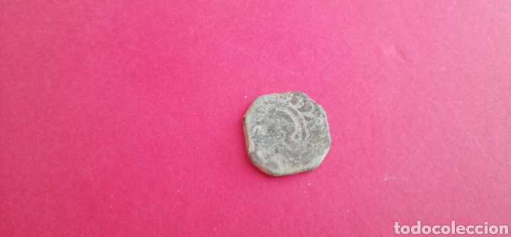 Monedas de Espa&ntilde;a: Cornado Felipe III. NAVARRA - Foto 1
