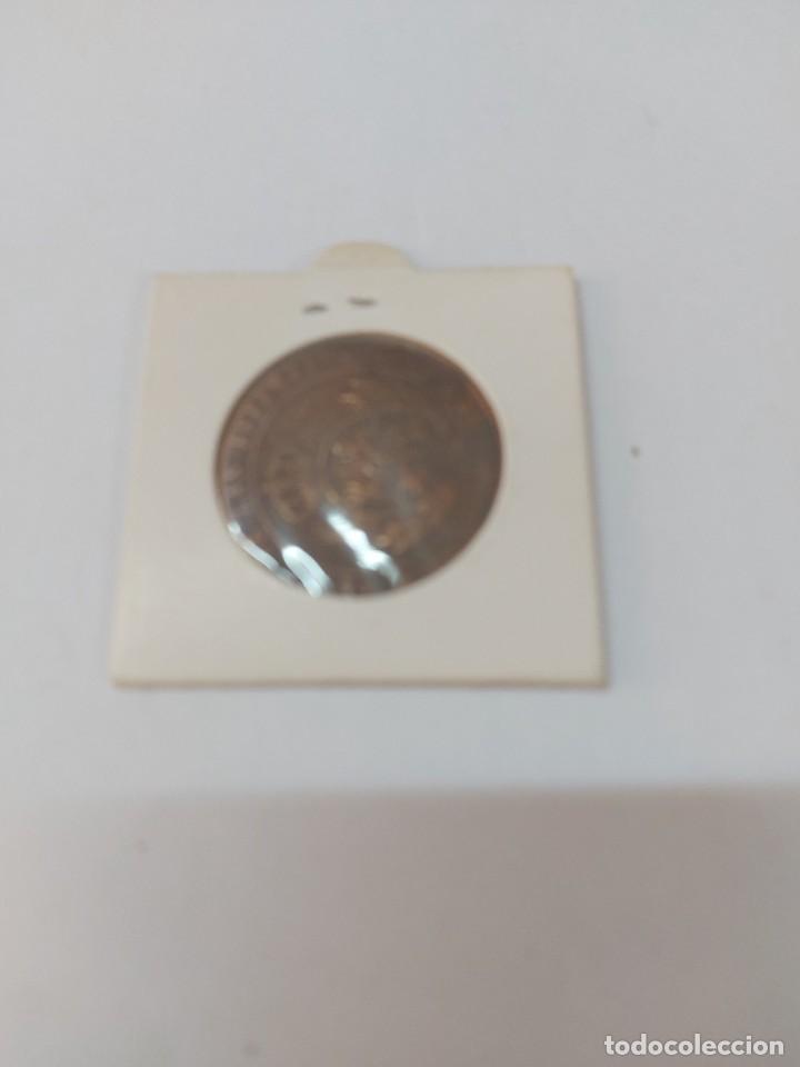 Monedas de Espa&ntilde;a: moneda isabel II a&ntilde;o 1868 - Foto 2