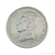 Monedas de España: 1 PESETA 1903 *19-03* S•M-V. ALFONSO XIII