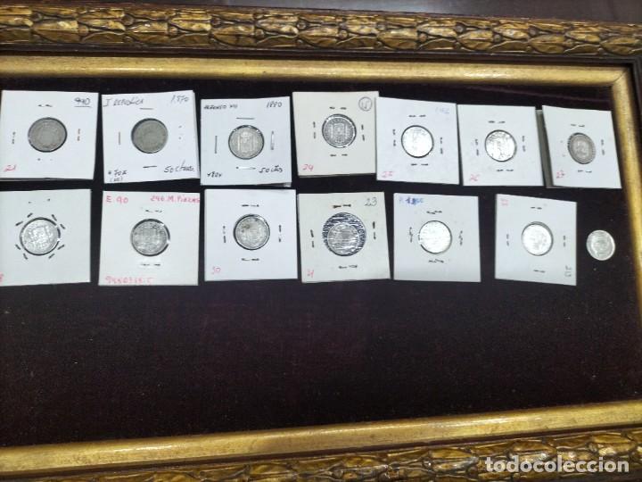 Monedas de Espa&ntilde;a: Colecci&oacute;n completa de monedas de 50 cent - Foto 1