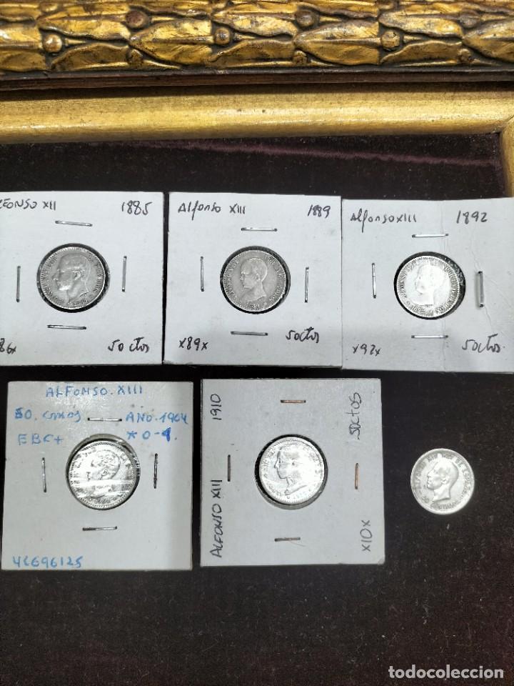 Monedas de Espa&ntilde;a: Colecci&oacute;n completa de monedas de 50 cent - Foto 5
